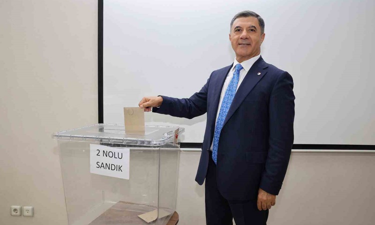 Son Gelişme: Diyarbakır Ticaret Borsası seçiminde 253 üye tek listeyle oy kullanıyor | İşte Tüm Ayrıntılar