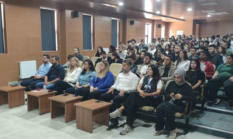 Son Gelişme: DOĞAKA, MKÜ Meslek Yüksekokulu öğrencilerine destek mekanizmalarını anlattı | İşte Tüm Ayrıntılar