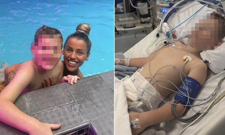 Son Gelişme: Doktor İhmali küçük çocuğu felç bıraktı! Ama yaşam mücadelesini bırakmadı - Son Dakika Bilgileri