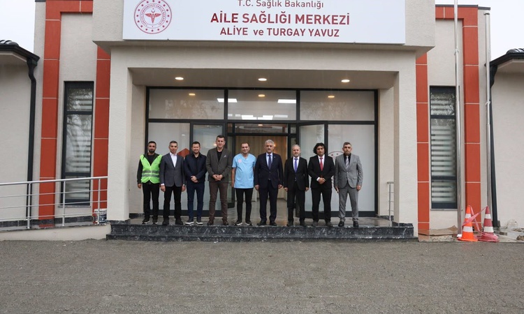 Son Gelişme: Düzce Beyciler'de 4 hekimli aile sağlığı merkezi hizmete sunulacak | İşte Tüm Ayrıntılar