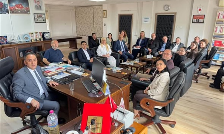 Son Gelişme: Edirne'de Aile ve Sosyal Hizmetler toplantısında 2026 çalışmaları ele alındı - Son Dakika Bilgile