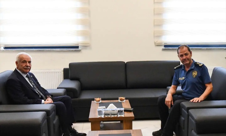 Son Gelişme: Edirne'de eğitim toplantısı, ziyaretler ve tarım görüşmeleri yapıldı