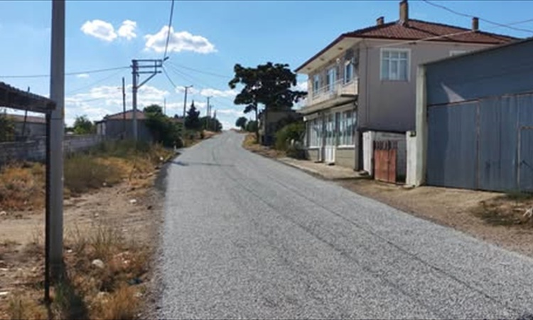 Son Gelişme: Edirne'de köy yollarında 11,5 kilometrelik sathi kaplama tamamlandı ve Merak Edilenler