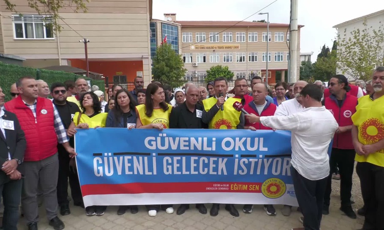 Son Gelişme: Eğitim Sen Başkanı, Turgutlu saldırısı sonrası Bakan Tekin'e istifa çağrısı yaptı: Gelişmeler Tak