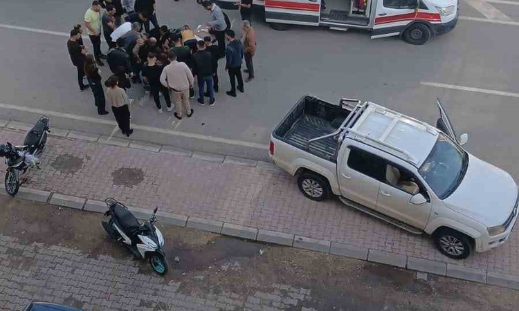 Son Gelişme: Elazığ'da Malatya Caddesi'nde pick-up ile motosiklet çarpıştı, motosikletli yaralandı | İşte Tüm