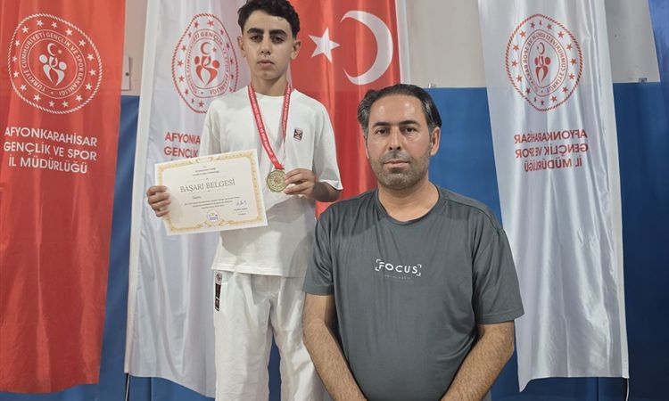 Son Gelişme: Elazığlı Muhammed Cihat Arıkan, karate şampiyonasında Türkiye birincisi oldu ve Merak Edilenler