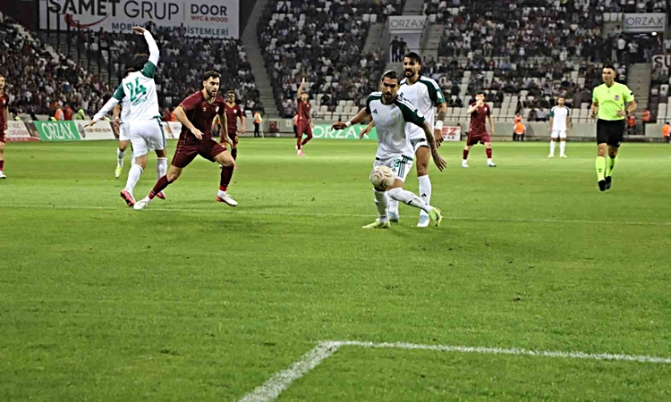 Son Gelişme: Elazığspor, TFF 2. Lig Beyaz Grup 3. hafta maçında Aliağa FK'yı 5-0 yendi: Gelişmeler Takip Edili