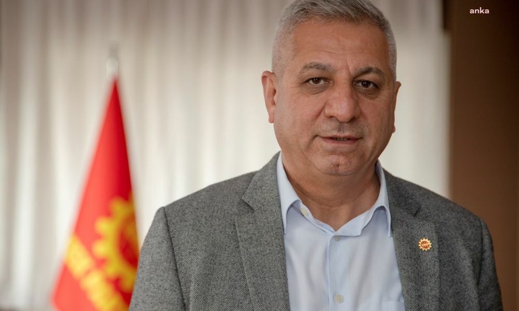 Son Gelişme: EMEP Genel Başkanı Aslan, Halk TV'ye kayyım atanmasına tepki gösterdi - Son Dakika Bilgileri
