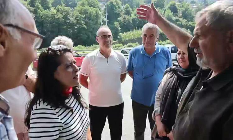 Son Gelişme: EMEP Milletvekili Karaca: 'Ekmeği ve doğası için direnen balıkçı köylülerin yanındayız'
