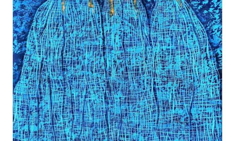 Son Gelişme: Emin Güler, 50 yıllık sanat hayatında Anadolu insanının mücadelesini tuvale taşıyor ve Merak Edil