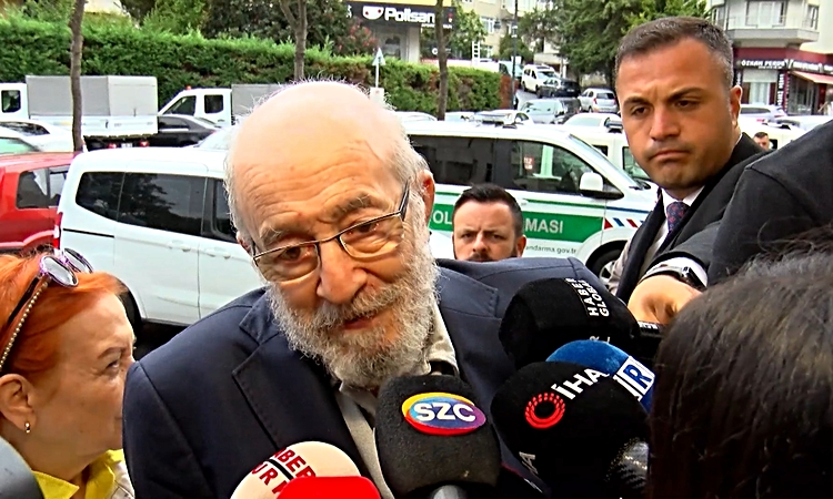 Son Gelişme: Emin Olcay, Kaşif Kozinoğlu soruşturmasında ifade vermeye Silivri Adliyesi'ne geldi | İşte Tüm Ay