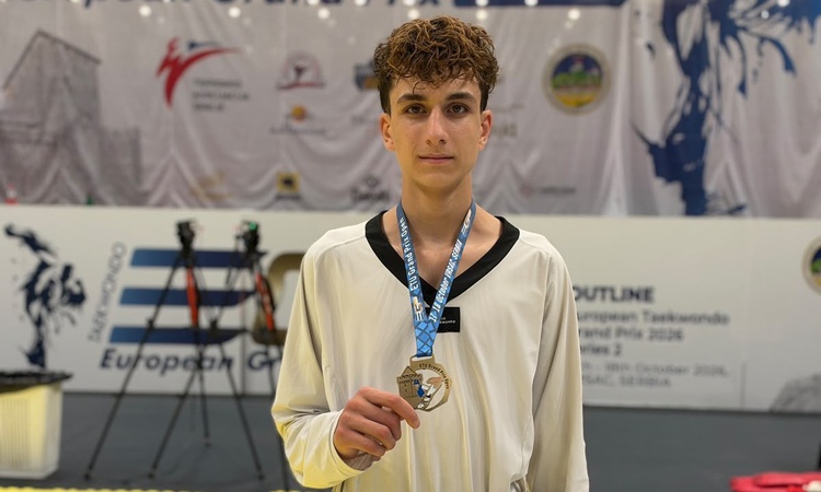 Son Gelişme: Emre Özkayalı, Sırbistan'daki Avrupa Grand Prix'te 57 kiloda şampiyon oldu - Son Dakika Bilgileri