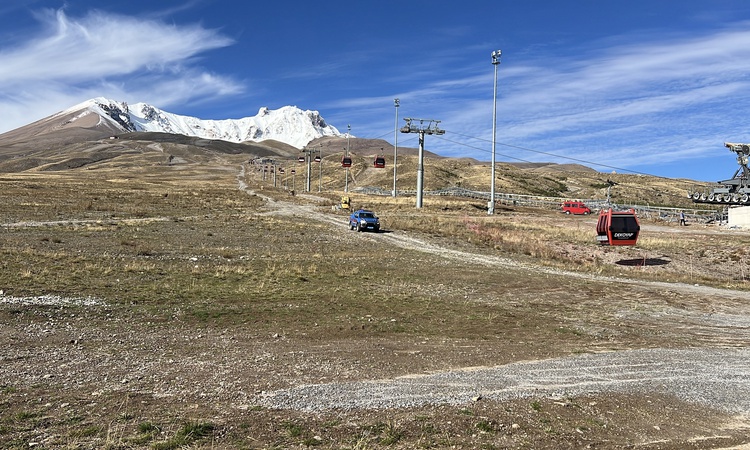 Son Gelişme: Erciyes'te rehber Hasan Ali Şahin, yaklaşık 300 metre yuvarlanarak yaşamını yitirdi: Gelişmeler T