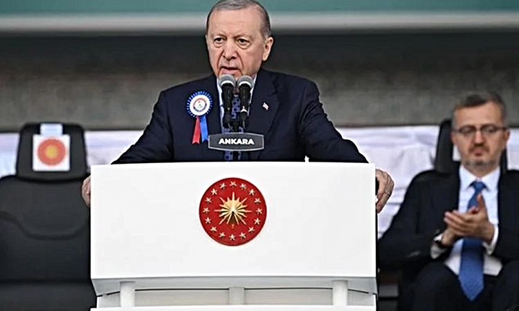Son Gelişme: Erdoğan'dan 'Büyük Türkiye Mutabakatı' çağrısı: Cephe siyasetinden tamamen kurtulmalıyız - Son Da