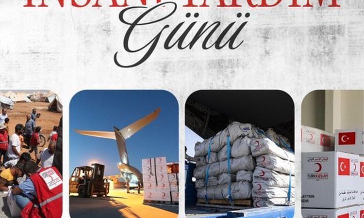 Son Gelişme: Erdoğan: İnsani yardımda dünyaya örnek olmaya devam ediyoruz: Gelişmeler Takip Ediliyor
