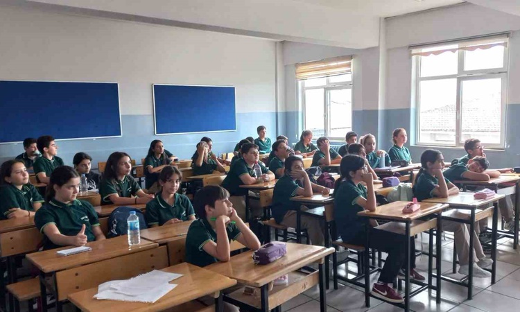 Son Gelişme: Erzincan'da 1004 öğrenci gıda güvenliği ve israf konusunda bilgilendirildi | İşte Tüm Ayrıntılar