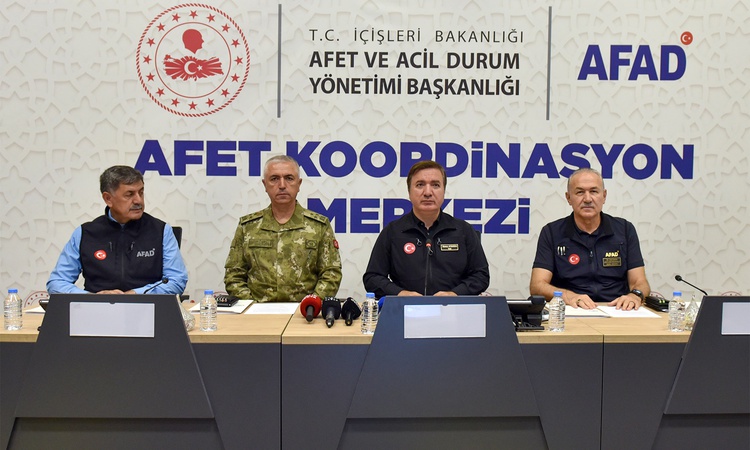 Son Gelişme: Erzincan'da 3'üncü Ordu Komutanlığı, AFAD ile deprem tatbikatı yaptı