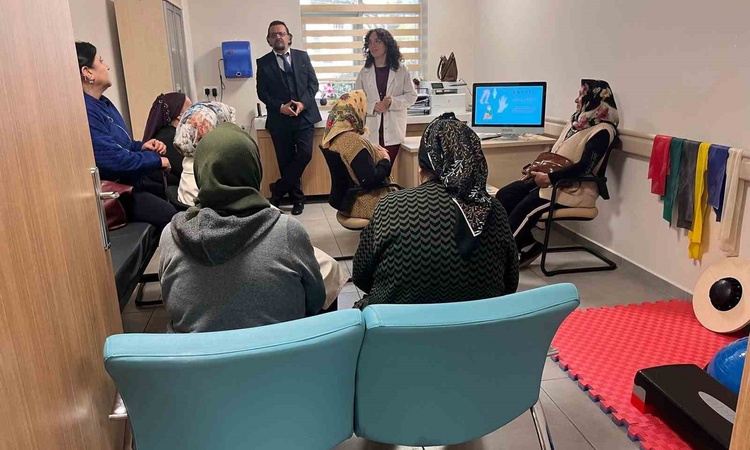 Son Gelişme: Erzincan'daki 2 No'lu Sağlıklı Hayat Merkezi, Dünya Artrit Günü'nde eğitim verdi - Son Dakika Bil