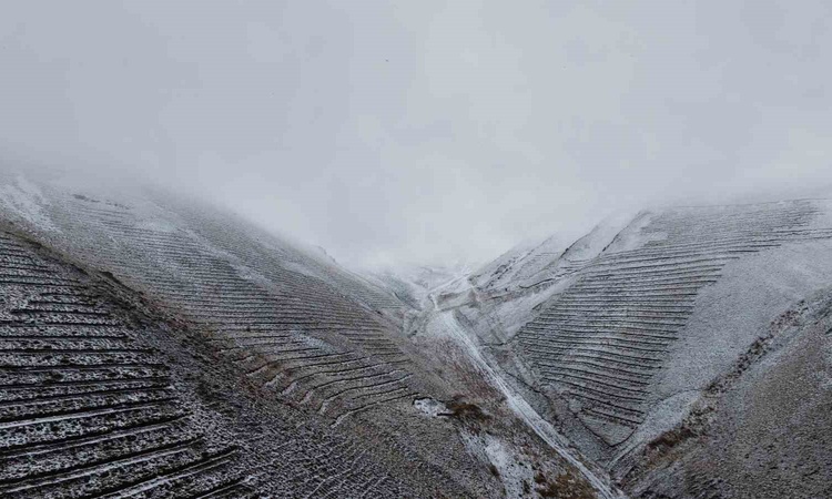 Son Gelişme: Erzurum'da Palandöken'in zirvesi kar tuttu, sıcaklık eksi 3,3 dereceye indi: Gelişmeler Takip Edi