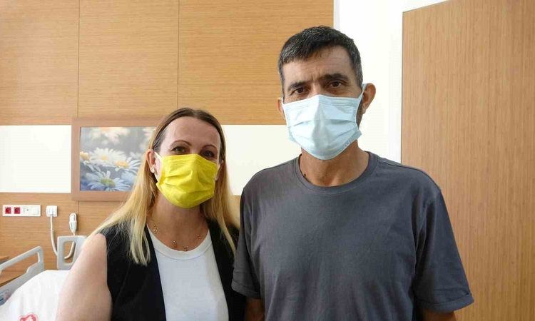 Son Gelişme: Eşinin böbreği ile hayata tutundu ve Merak Edilenler