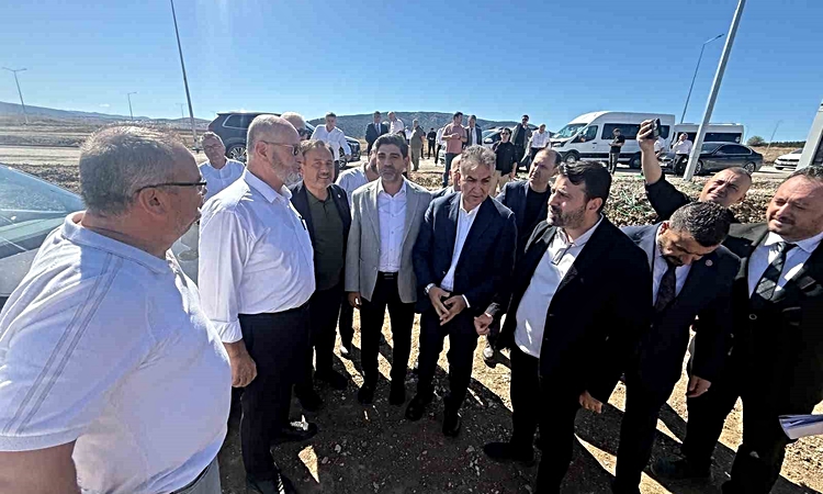 Son Gelişme: Eskipazar OSB’de üretim ve lojistik hamlesi | İşte Tüm Ayrıntılar