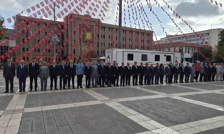 Son Gelişme: Eskişehir’de Eğitim-Öğretim Yılı ve İlköğretim Haftası töreni | İşte Tüm Ayrıntılar