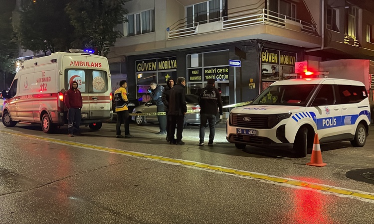 Son Gelişme: Eskişehir Odunpazarı'nda kovalamaca sonrası pompalı tüfekle vurulan kişi öldü: Gelişmeler Takip E
