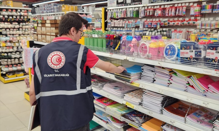 Son Gelişme: Eskişehir'de Ticaret İl Müdürlüğü ekipleri fiyat ve etiket denetimi yaptı | İşte Tüm Ayrıntılar