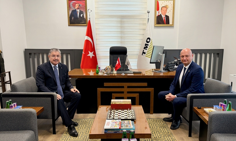 Son Gelişme: Eskişehir Valisi Erdinç Yılmaz'dan TMO Eskişehir Başmüdürlüğüne ziyaret | İşte Tüm Ayrıntılar