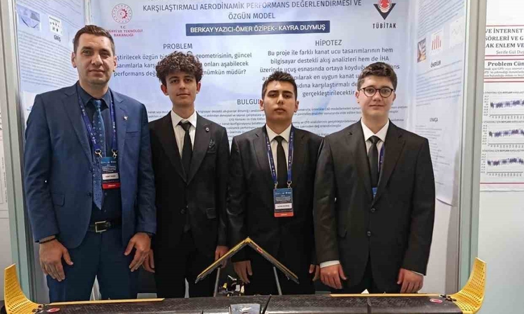 Son Gelişme: Eskişehirli öğrenciler, uluslararası değerlendirme sürecini başarıyla tamamladı - Son Dakika Bilg
