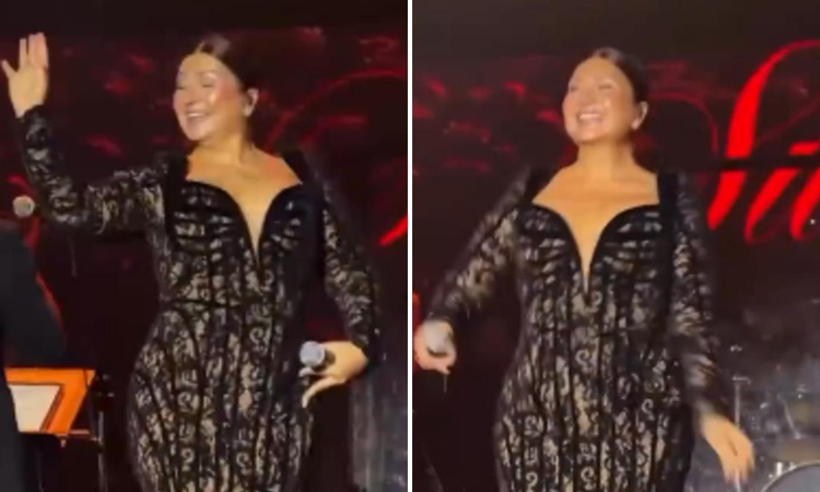 Son Gelişme: Evlenmekten vazgeçtiği iddiaları vardı: Sibel Can’ın sahne performansı gündem oldu!: Gelişmeler T