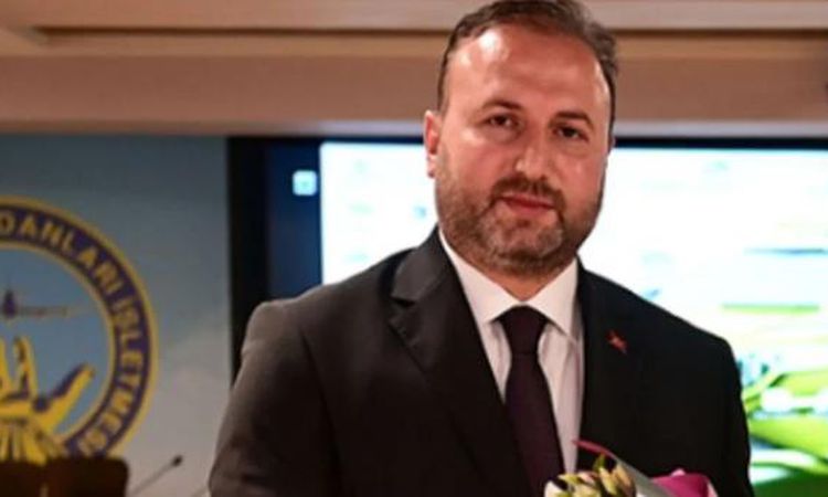 Son Gelişme: Fatih Çakmak kimdir? Yeni DHMİ Genel Müdürü Fatih Çakmak kaç yaşında, nereli? - Son Dakika Bilgil