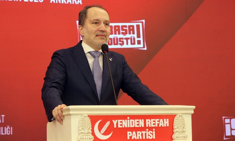 Son Gelişme: Fatih Erbakan, Aliyev'e başörtüsü yasağı kalksın, gelemesek de olur dedi