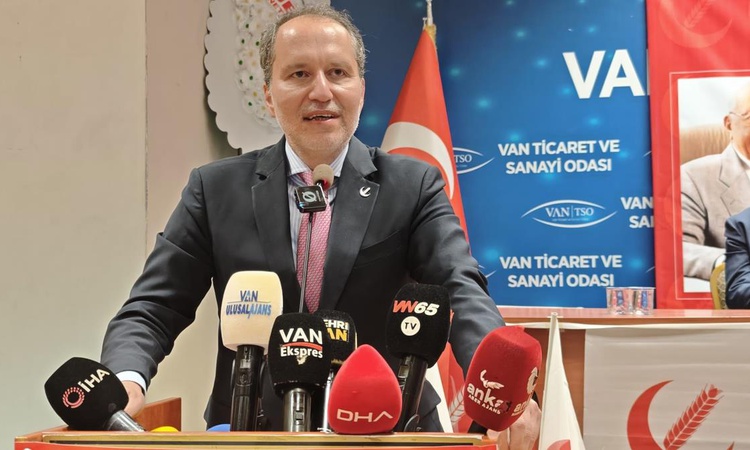 Son Gelişme: Fatih Erbakan kimdir, Necmettin Erbakan'ın kaçıncı çocuğu? 'Sirkeli su' eylemine tepki gösteren Y