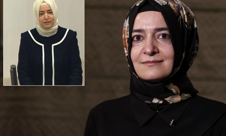 Son Gelişme: Fatma Betül Sayan Kaya'nın TBMM'de yaptığı konuşma dolaşıma girdi | İşte Tüm Ayrıntılar
