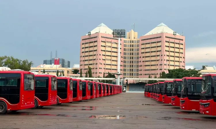 Son Gelişme: Federal Hükümetten Memurlara 100 Elektrikli Otobüs: Ulaşımda Yeni Dönem: Gelişmeler Takip Ediliyo