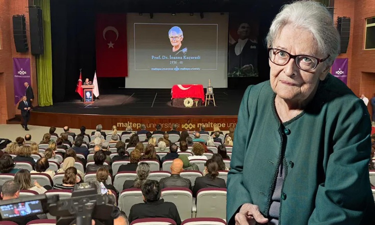 Son Gelişme: Felsefenin öncü ismi Prof. Dr. İoanna Kuçuradi'ye doğum gününde hüzünlü veda: Gelişmeler Takip Ed