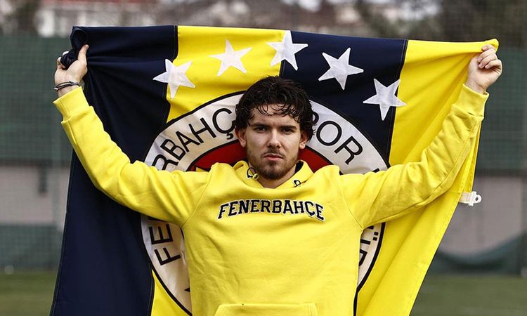 Son Gelişme: Fenerbahçe'den Ferdi Kadıoğlu açıklaması geldi