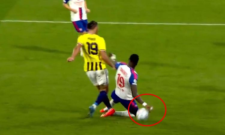 Son Gelişme: Fenerbahçe'den penaltı itirazı