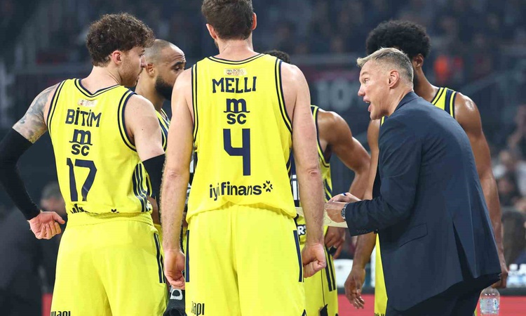 Son Gelişme: Fenerbahçe, Euroleague yeni sezonunu evinde Virtus Bologna maçıyla açıyor