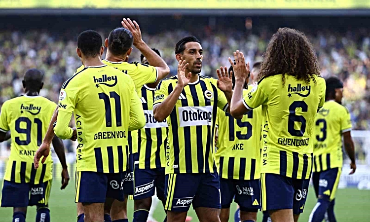 Son Gelişme: Fenerbahçe, Eyüpspor'u 8-0 yenerek tarihinin en farklı galibiyetine ulaştı: Gelişmeler Takip Edil