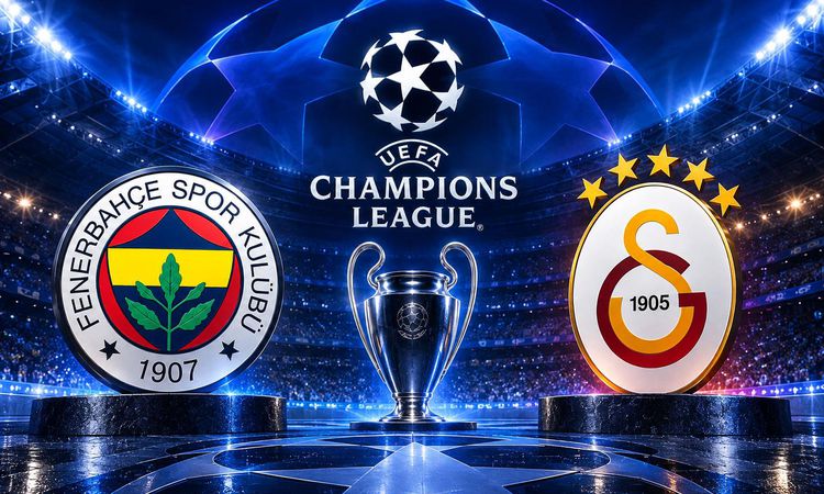 Son Gelişme: Fenerbahçe ve Galatasaray'ın Şampiyonlar Ligi sıralamasını hesapladılar! Biri 28. olacak