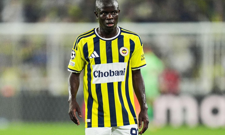Son Gelişme: Fenerbahçe'de Kante depremi! Aston Villa maçında oynayamayabilir | İşte Tüm Ayrıntılar