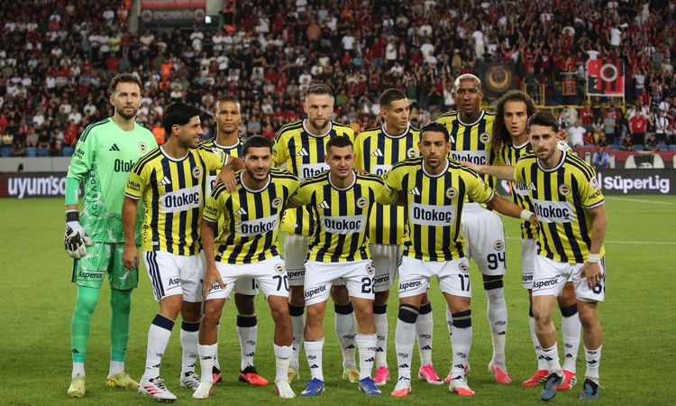Son Gelişme: Fenerbahçe, Konyaspor karşısında ligdeki ilk galibiyetini arayacak - Son Dakika Bilgileri