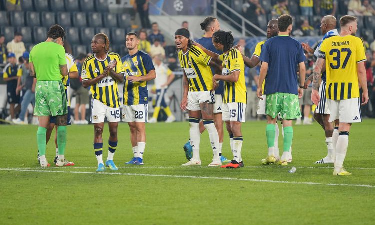 Son Gelişme: Fenerbahçe, Lyon ile 1-1 Berabere Kaldı - Son Dakika Bilgileri