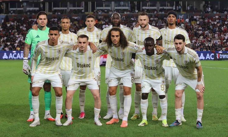 Son Gelişme: Fenerbahçe’nin 12 maçlık galibiyet serisi sona erdi