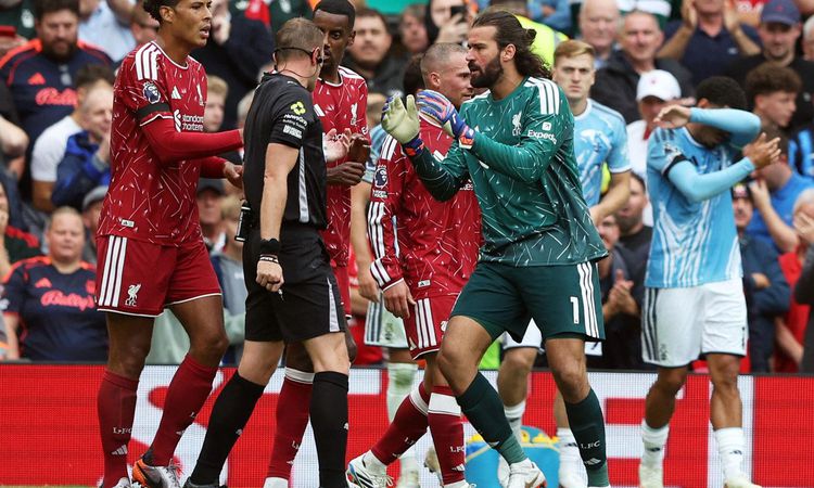 Son Gelişme: Fenerbahçe'nin rakibi Liverpool'a bir darbe daha! Galibiyeti unuttular: Gelişmeler Takip Ediliyor