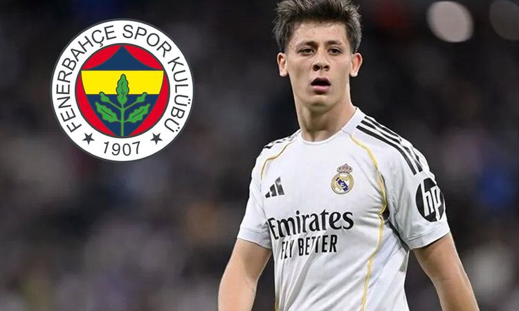 Son Gelişme: Fenerbahçe'nin Şampiyonlar Ligi'ne katıldığını gören Arda Güler hemen telefona sarıldı