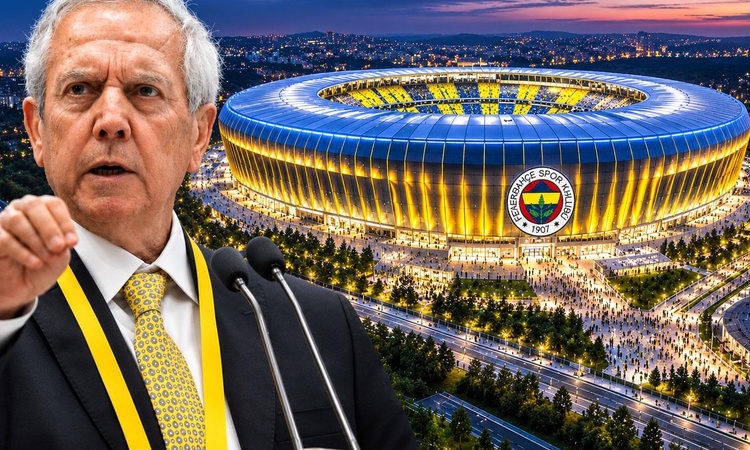 Son Gelişme: Fenerbahçe'ye 75 bin kişilik stat teklifi! Aziz Yıldırım tüm detaylarıyla paylaştı ve Merak Edile
