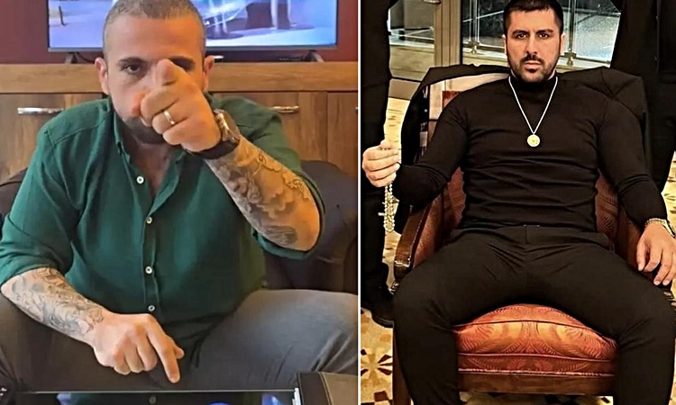 Son Gelişme: Ferdi Tayfur'un damadından Vanlı Kara Haydar'a suçlama: İş yerime çökmeye çalıştı - Son Dakika Bi